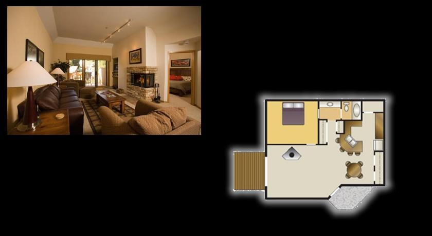 Purgatory Village One Bedroom Condo Hotel Room Durango Exterior photo